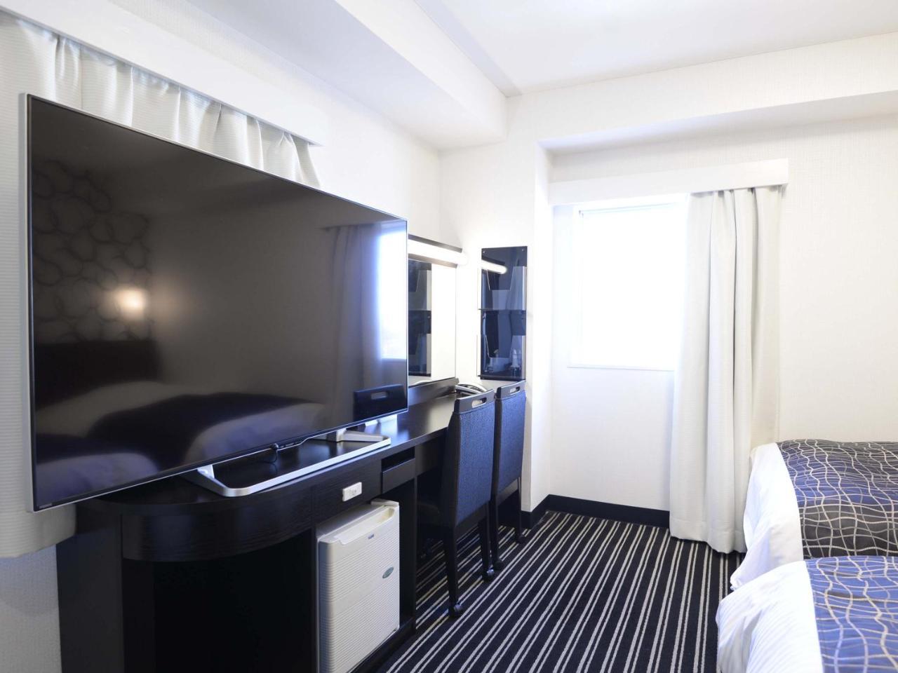מיטו Apa Hotel Mito-Eki Kita מראה חיצוני תמונה